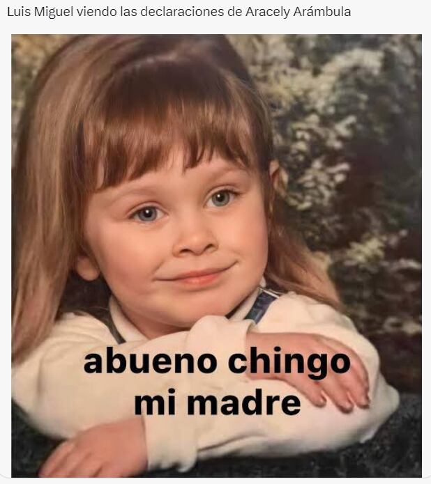 Memes del 'rey cucaracho'