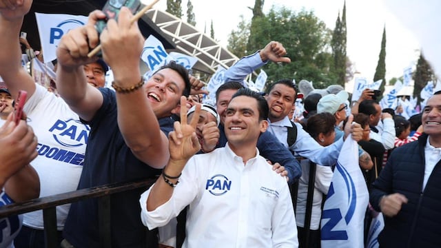 PAN anuncia cómo será su proceso de candidatos para 2027