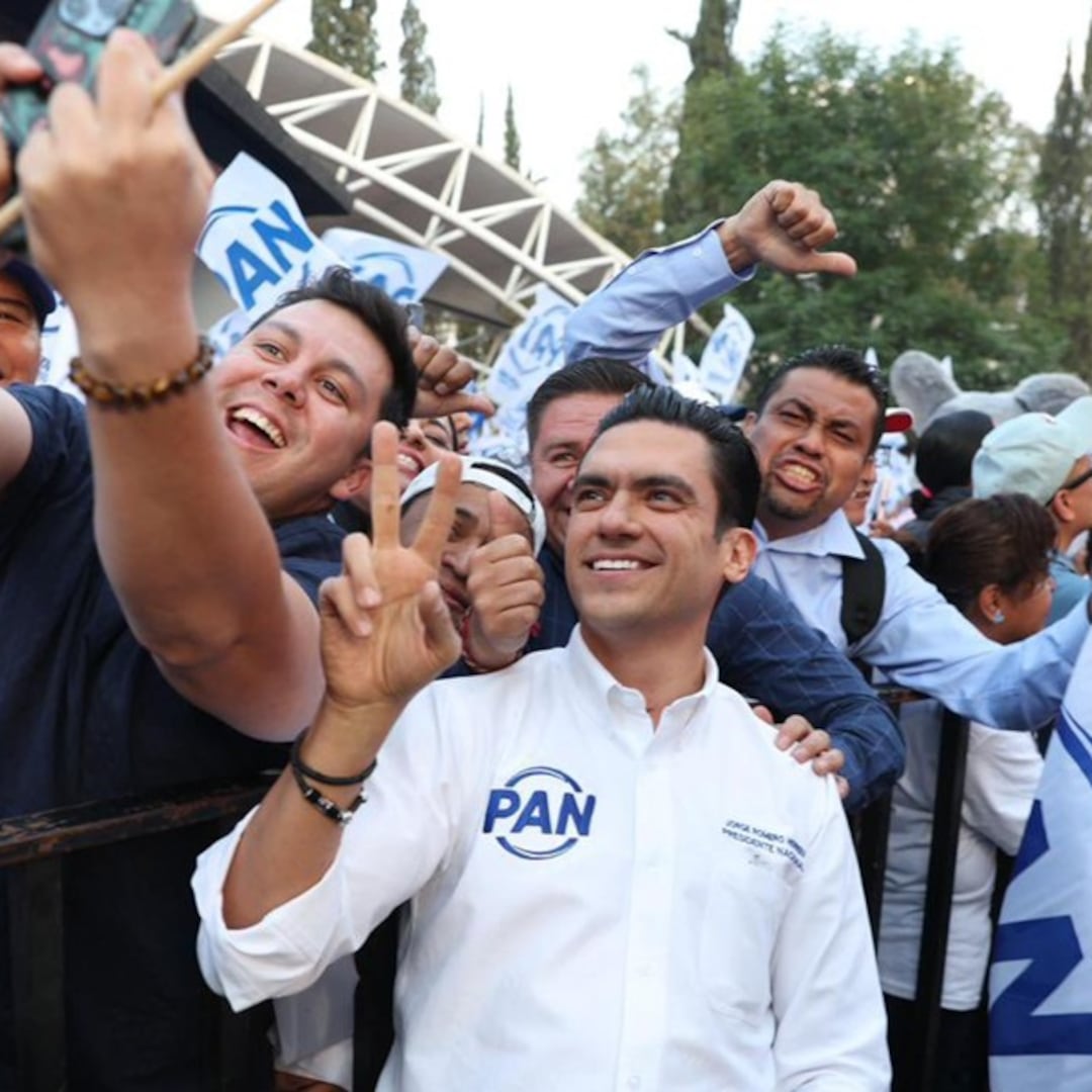PAN anuncia cómo será su proceso de candidatos para 2027