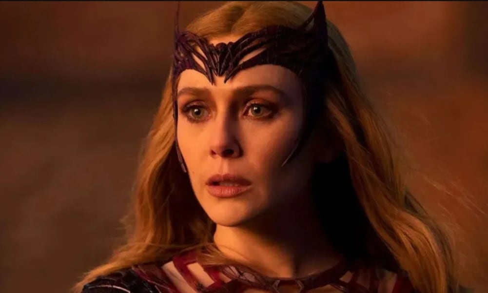 Elizabeth Olsen desata crisis en X porque no hubo silla para ella en el elenco de Avengers: Doomsday