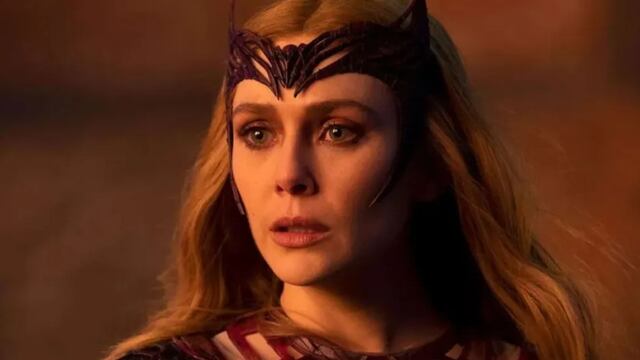 Elizabeth Olsen desata crisis en X porque no estará en Avengers: Doomsday