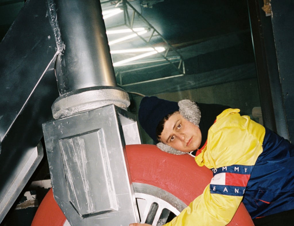 Oliver Tree