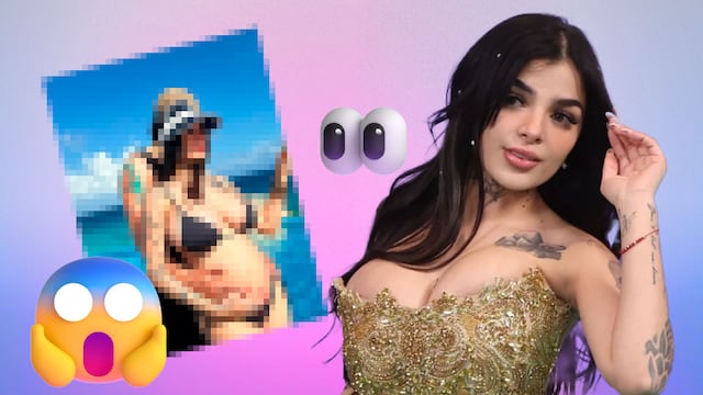 El novio de Karely Ruiz se tatuó a la modelo