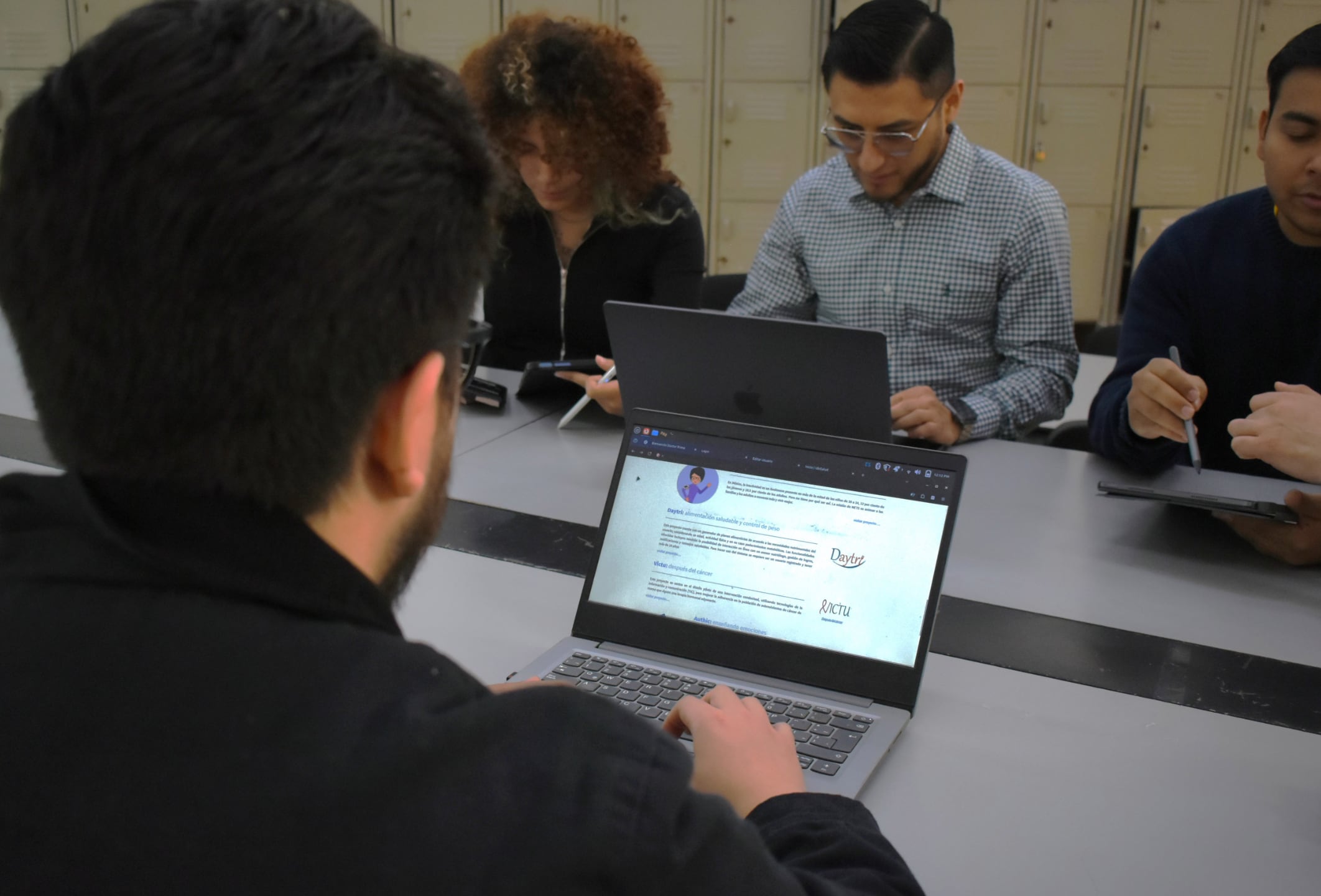 Plataforma de la BUAP mejora atención médica de personas mayores