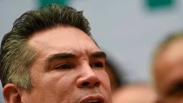 INE impide a Alejandro Moreno Cárdenas ser presidente del PRI hasta 2024.