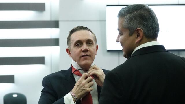 Adrián Rubalcava, director del Metro CDMX desde el 6 de mayo de 2025