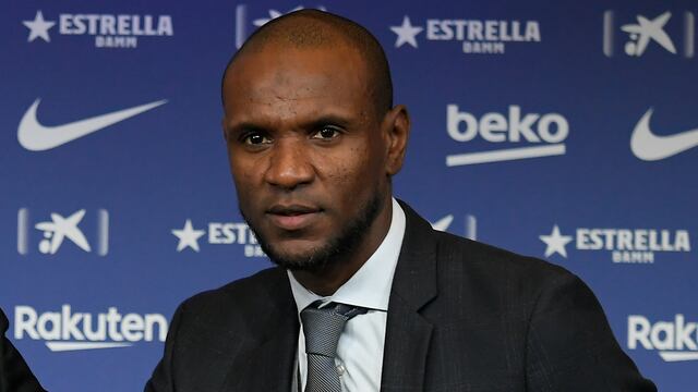Eric Abidal