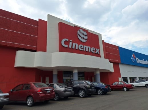 Cinemex Malecón