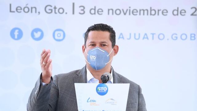 Diego Sinhue Rodríguez Vallejo