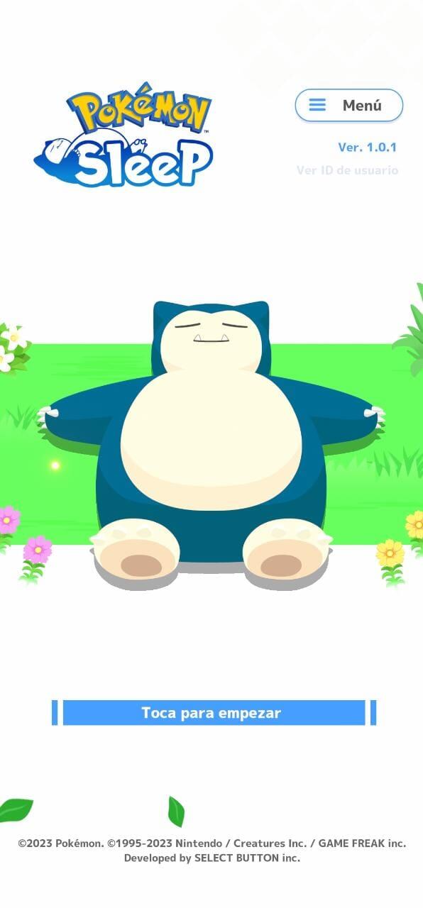 Pokémon Sleep es el nuevo juego de Niantic pero ¿está disponible en México?
