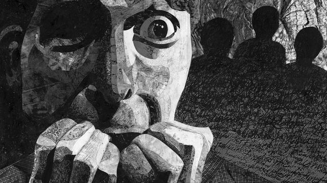 Experimentamos paranoia porque nuestro sistema nervioso y cerebro están diseñados para evaluar y resaltar la amenaza social.