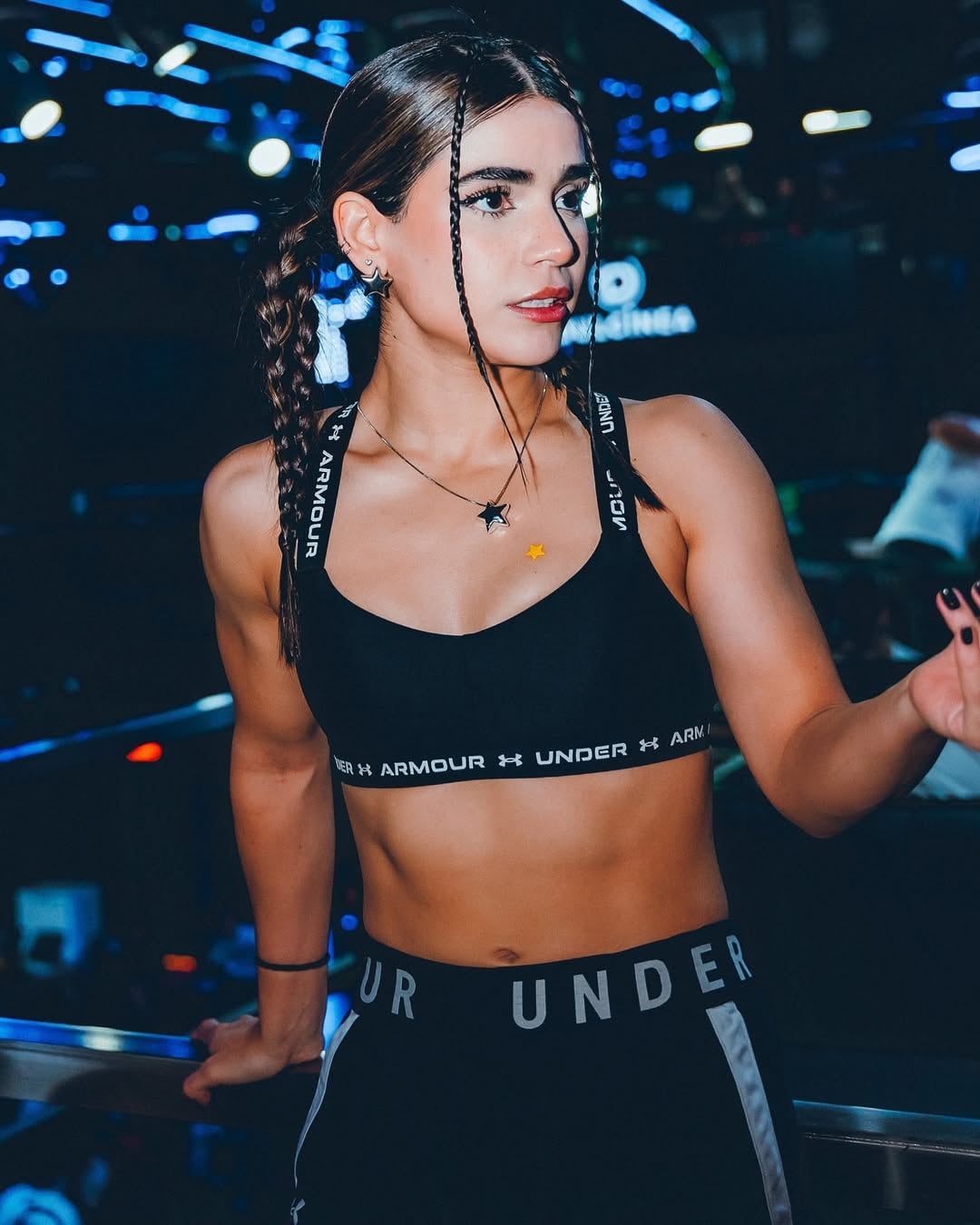 Alana Flores, streamer.