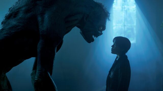 Merlina temporada 2 parte 2