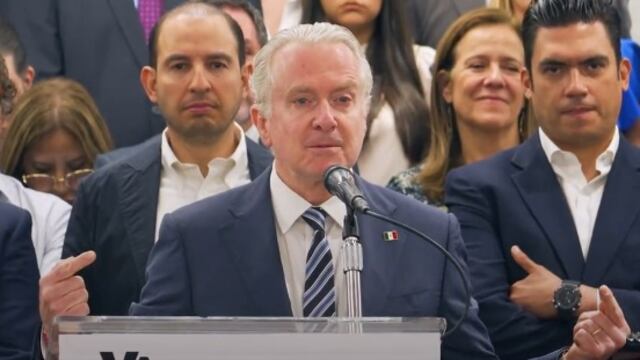 Santiago Creel amenaza a AMLO; "si tocas a uno tocas a todos"