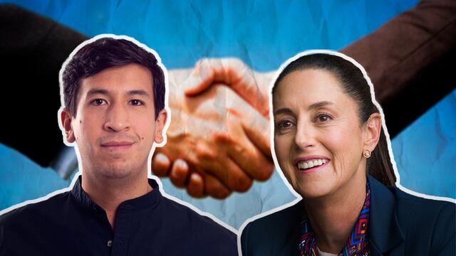 Claudia Sheinbaum Pedro Kumamoto