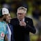 Ancelotti y Neymar, juntos en la previa del esperado debut con Brasil