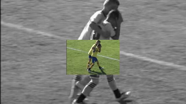 VIDEO: Niño desespera y rompe a llorar tras fallar un gol sin portero rival