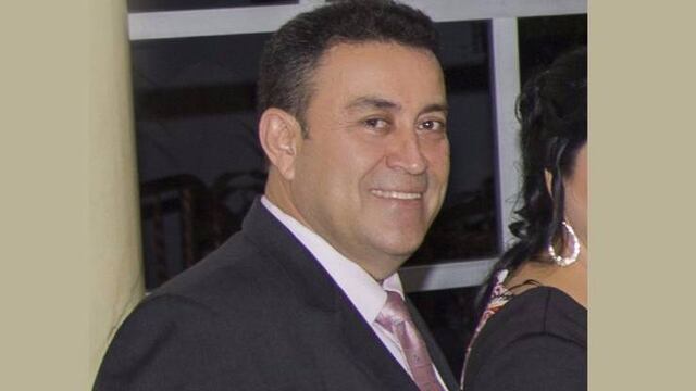 Carlos Humberto Barroso Ceceña, empresario asesinado de Guamúchil