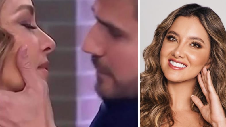 ¿Indirecta para Daniel Arenas por besarse con Adamari López? Daniella Álvarez baila en bikini