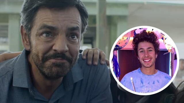 Eugenio Derbez quiere promover su nueva película seria, pero Juanpa Zurita se lo arruina.