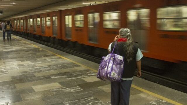 (Isaac Esquivel/Cuartoscuro) STC Metro