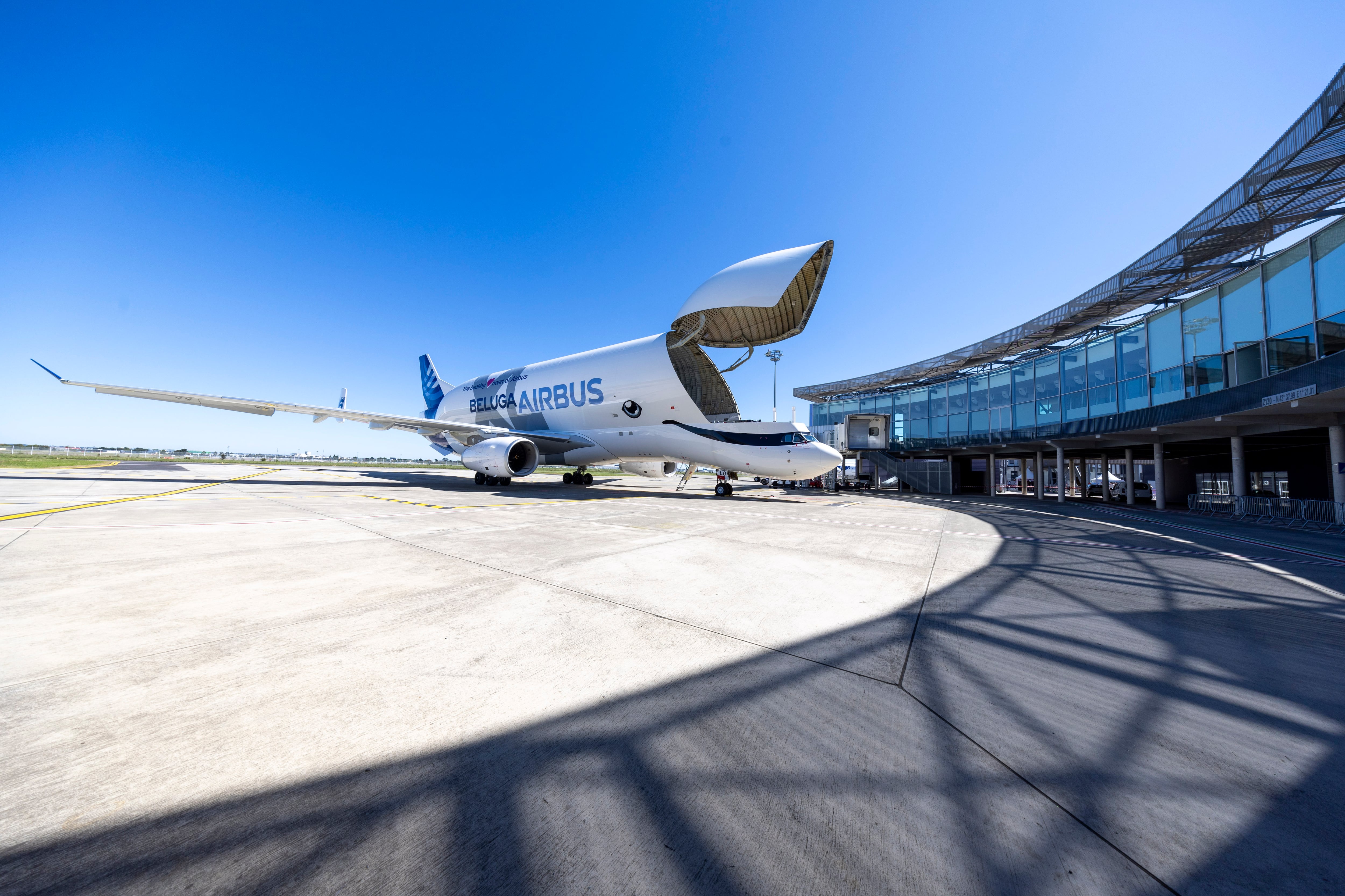 Airbus Beluga