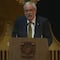 Enrique Graue ya se va de la UNAM; así se despidió hoy del Consejo Universitario
