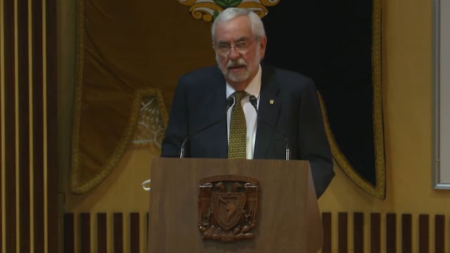 Enrique Graue aseguró que las Becas Elisa Acuña están firmes