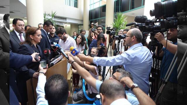 Turistas heridos en Egipto podrían volver a México este jueves: Ruiz Massieu