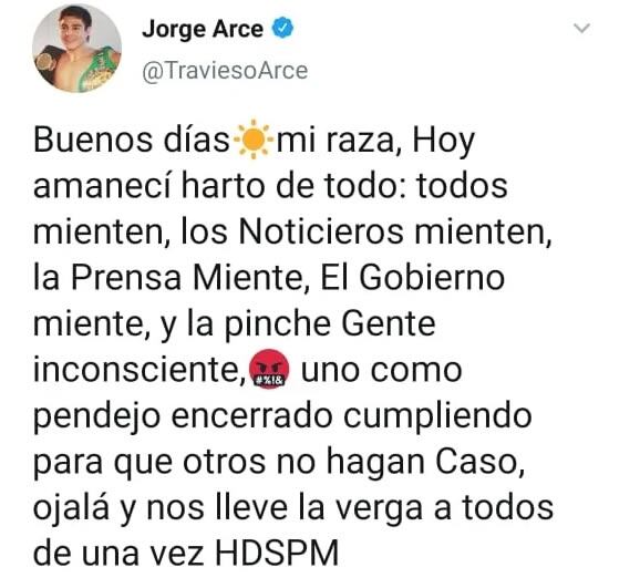 Jorge Arce