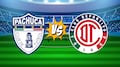 Pachuca vs Toluca: Pronóstico y posibles alineaciones en los cuartos de final de Liga MX
