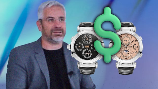 Enrique Abascal, empresario mexicano víctima de millonario robo