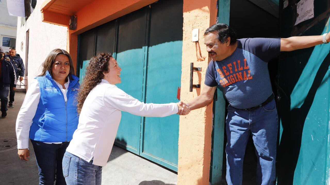 Alcaldía Álvaro Obregón: Mariana Rodríguez Mier y Terán supervisa entrega de obras con inversión de 3 millones de pesos