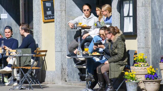 Ciudadanos de Suecia
