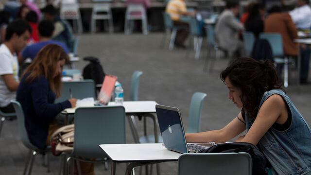 Usuarios de internet. Sitios más visitados en agosto.