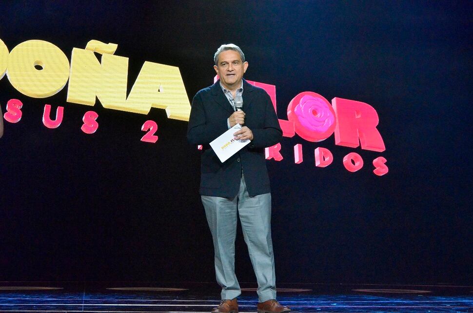 Muere el productor Eduardo Meza