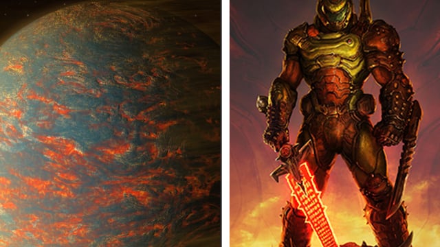 55 Cancri e y Doom
