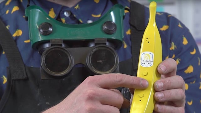 Banana Phone