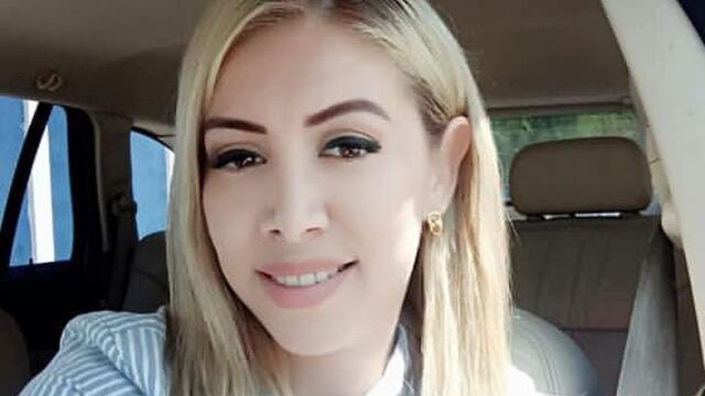 Denisse Ahumada Martínez detenida en Texas con 42 kilos de cocaína
