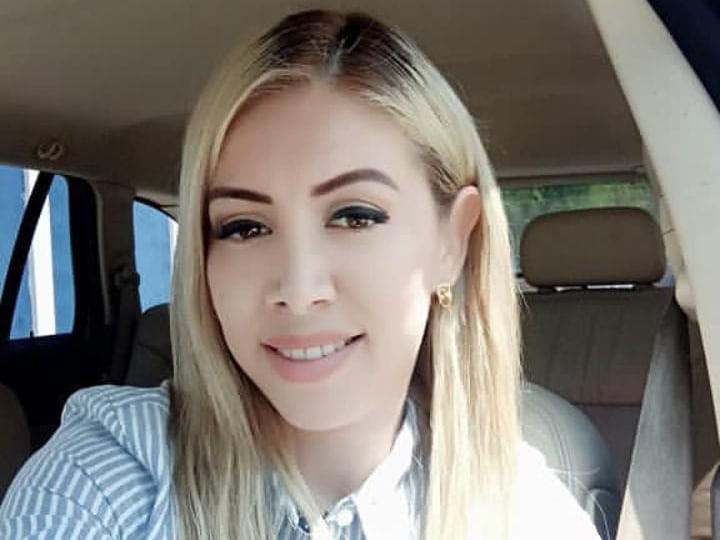 Denisse Ahumada Martínez detenida en Texas con 42 kilos de cocaína