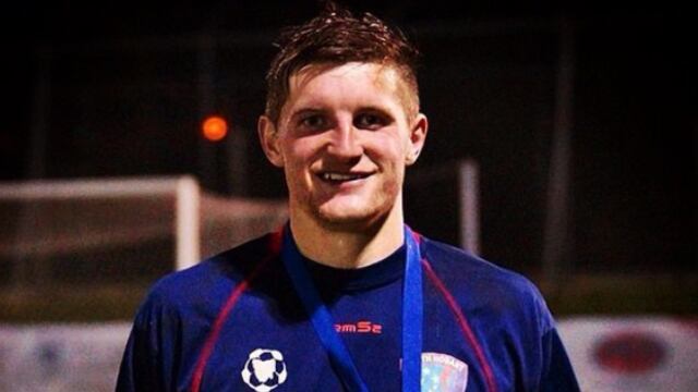 andy brennan gay futbolista