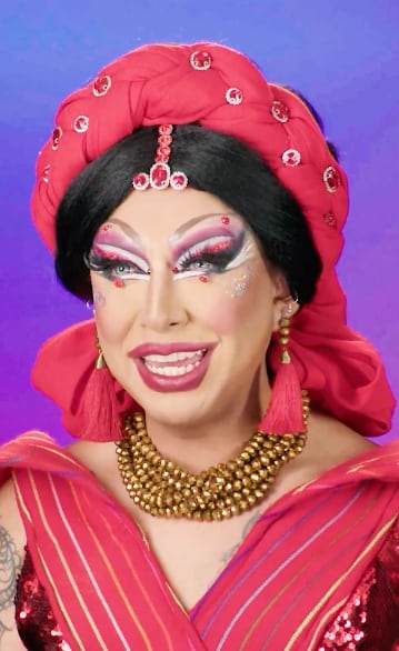 Participante de Drag Race México