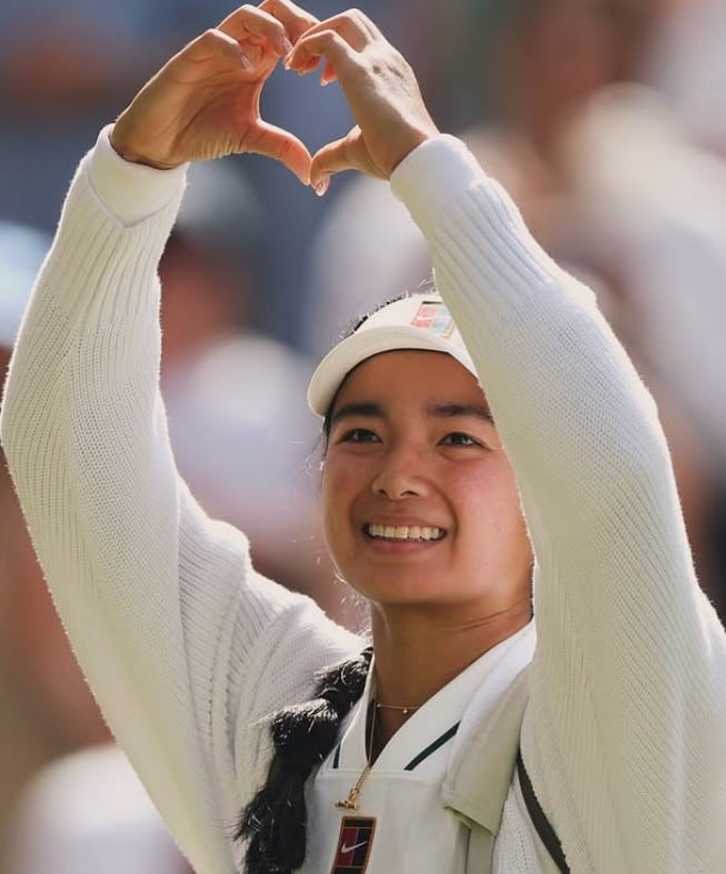 Alexandra Eala hizo historia al convertirse en la primera tenista filipina en ganar un título en el circuito WTA