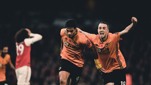 Raúl marcó el gol del empate