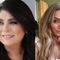 ¿Son igualitas? Victoria Ruffo es comparada con Irina Baeva por su forma de bailar