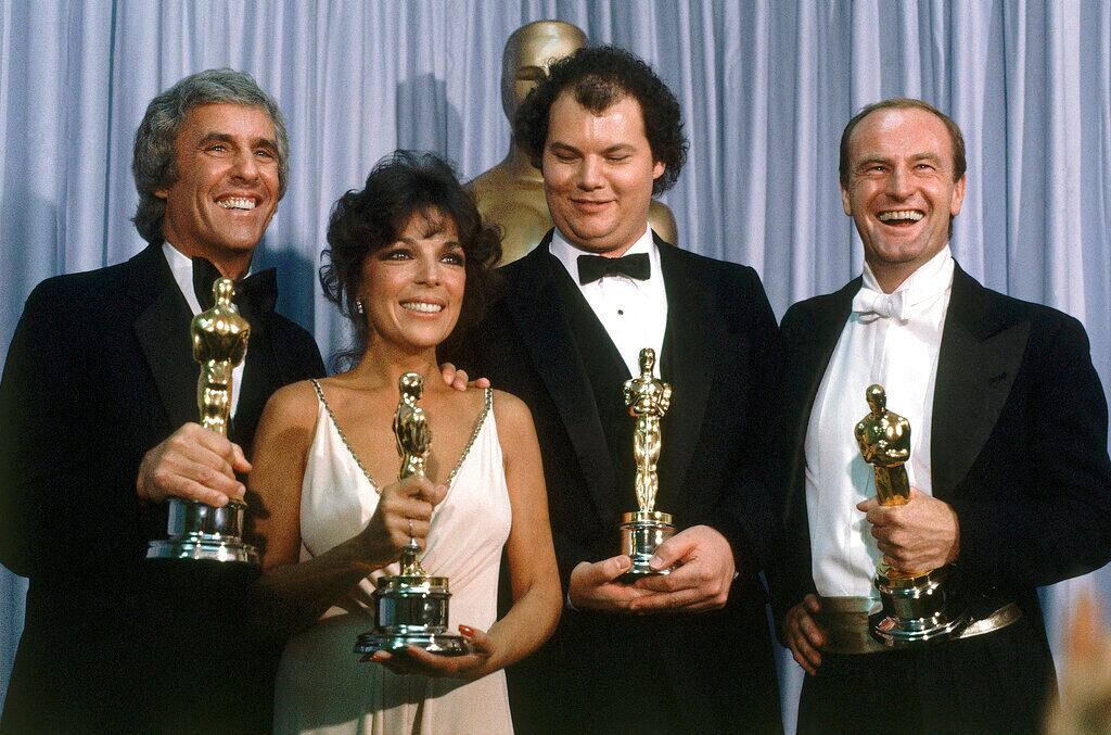 Burt Bacharach