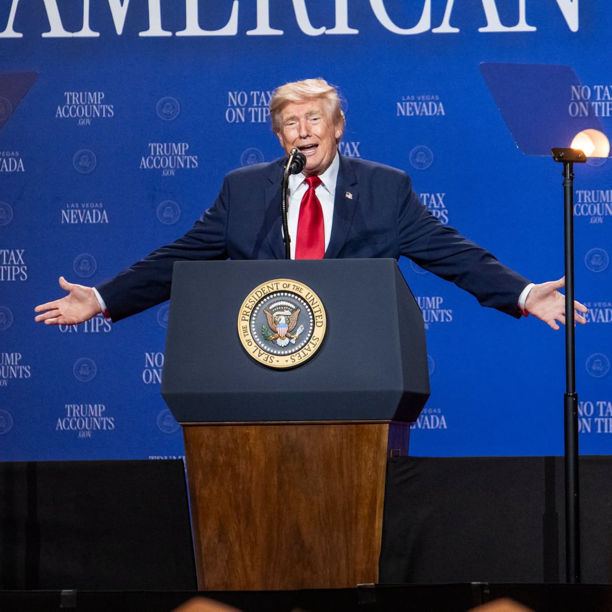 Trump acusa a Canadá de aprovecharse de Estados Unidos y lo tacha de “repugnante”