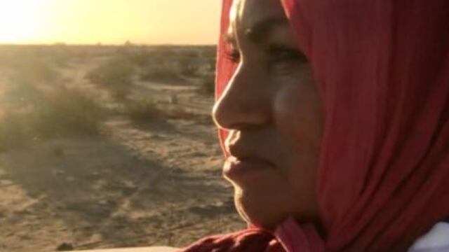 Cecilia Flores, fundadora de Madres Buscadoras de México