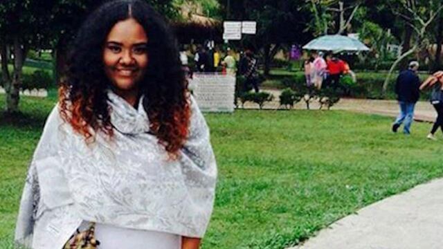 Tania Nadshely Verónica Luna