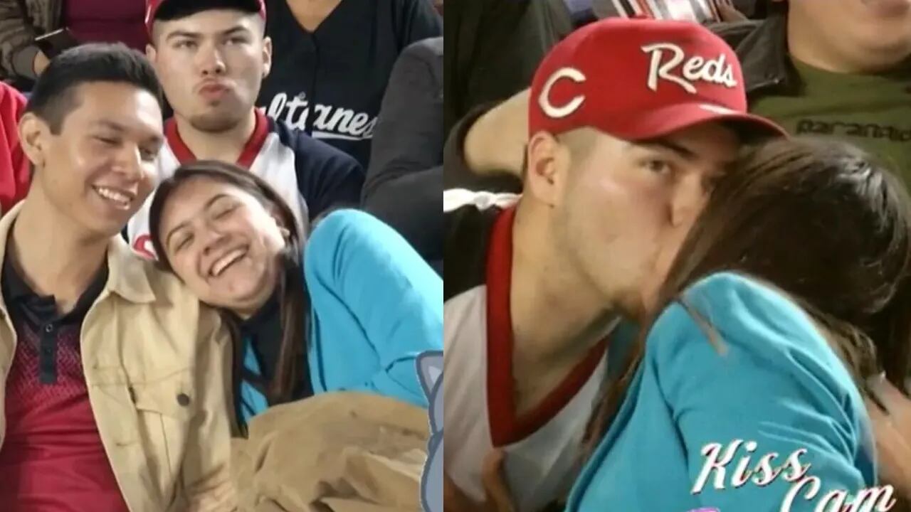 VIDEO: ¿Infiel? Se besó con otro en su cara y TikTok quiere saber si eran amigos o novios